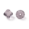 Imitation Austrian Crystal Beads SWAR-F022-8x8mm-204-2