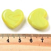 Heart Handmade Lampwork Beads LS-LAMP-U003-01L-3