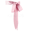 Long Thin Chiffon Silk-like Chain Belts for Women Girls AJEW-WH20001-48E-1