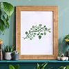 Large Plastic Reusable Drawing Painting Stencils Templates DIY-WH0202-048-7