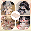 Polyester Doll Skin Fabric DIY-WH0569-72A-6
