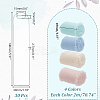 8M 4 Colors Polyester Ribbon OCOR-AR0001-86-2