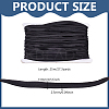 25M Polyester Satin Lip Cord Trim OCOR-AR0001-97A-2