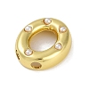 Brass Pendants KK-M009-01O-2