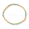 Bohemian Glass Seed Bead Stretch Bracelets for Women LS-VC8065-8-1