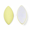 Opaque Spray Painted Acrylic Cabochonsl LS-ACRP-S679-26D-3