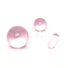 Glass Beads GLAA-WH0233-62A-1