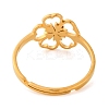 201 Stainless Steel Adjustable Ring for Women RJEW-D082-03B-3