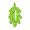 Acrylic Big Pendants OACR-B008-E01-1