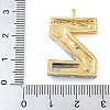 Brass Pendants PALLOY-S036-01G-Z-3