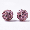 Pave Disco Ball Beads RB-T017-02-02-2