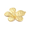 Rack Plating Brass Pendants KK-P277-27G-2