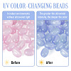 Resin UV Reactive Beads RESI-TAC0027-002B-5