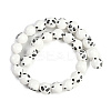 Handmade Porcelain Beads Strands PORC-P029-02A-2