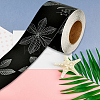 PVC Waterproof and Moisture-Proof Sticker DIY-WH20002-641A-6
