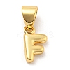 Brass Charms KK-Z027-14G-F-1