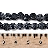 Handmade Lampwork Beads Strands LK-R004-51A-4