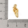 Rack Plating Brass Pendants KK-P279-07B-G-3