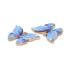 Alloy Enamel Pendants PALLOY-M200-01LG-K-3