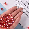 Transparent Acrylic Beads MACR-S370-B8mm-712-5