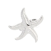 Non-Tarnish 304 Stainless Steel Adjustable Rings for Women RJEW-C095-03P-2