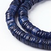 Shell Beads Strands LS-SSHEL-E571-49F-1