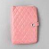 Polyester PU Leather Loose-leaf Jewelry Storage Book FIND-WH20019-269-1
