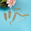 DIY Jewelry Findings Kits DIY-TA0008-51-14