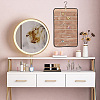 Double-sided PVC Wall-Mounted Jewelry Hanging Rolls AJEW-WH0323-01B-6