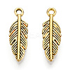 Alloy Pendants TIBEP-S317-10AG-RS-2