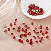 Preciosa® MAXIMA Crystal Round Stones Y-PRC-RBSS12-90070-2