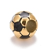 304 Stainless Steel European Beads LS-STAS-I194-26G-2