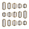 Iron Adjuster Slides Buckles IFIN-TA0001-41AB-10