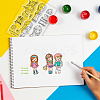 PVC Plastic Stamps DIY-WH0167-57-0147-2
