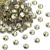 Preciosa® Crystal Hotfix Flatback Stones Y-PRC-HSS12-80100-1