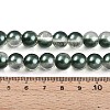 Baking Paint Transparent Glass Beads X1-DGLA-N011-10mm-07-4