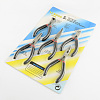 45# Carbon Steel DIY Jewelry Tool Sets: Flat Nose Pliers PT-R007-04-1