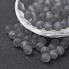 Transparent Acrylic Beads PL705-C62-2
