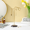 T Bar Iron Jewelry Display Stands LS-ODIS-K003-08LG-1