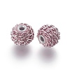 Handmade Indonesia Beads IPDL-F027-04-2