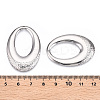 Stainless Steel Pendants STAS-TAC0002-78D-P-3