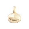 Brass Pendants KK-M306-07G-01-2