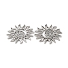 Non-Tarnish 304 Stainless Steel Cobochons STAS-L020-030P-2