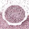Picasso Glass Seed Beads SEED-Q041-02J-2