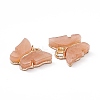 Acrylic Charms MACR-C012-01KCG-09-3