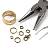 DIY Jewelry Making Finding Kit DIY-YW0006-12AB-3