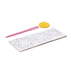 DIY Non-woven Christmas Theme Bag Kits DIY-Q031-01D-3