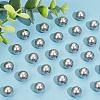 30Pcs 304 Stainless Steel Ball STAS-BBC0005-64A-4