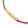 Steel Wire Bracelet Making MAK-R001-02G-02-3