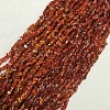 Millefiori Glass Beads Strands GLAA-F050-04-1